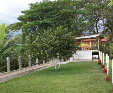 Finca Santa Rosa Teocelo Bagian luar foto